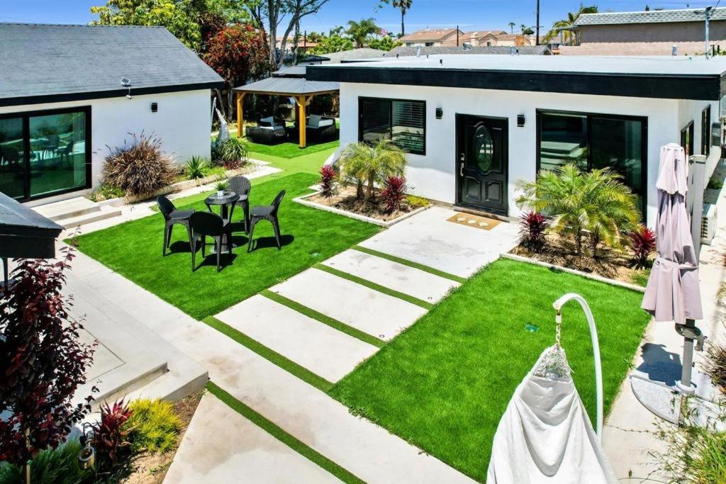 Luxury 4 Bedroom Villa Huntington Beach Zewnętrze zdjęcie