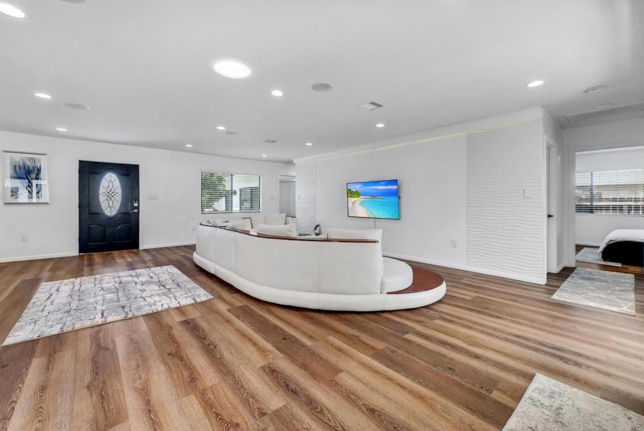 Luxury 4 Bedroom Villa Huntington Beach Zewnętrze zdjęcie