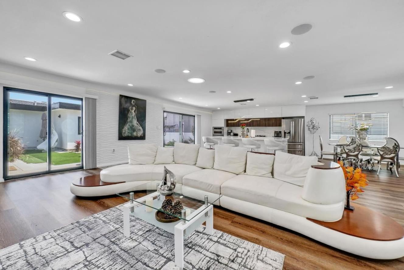Luxury 4 Bedroom Villa Huntington Beach Zewnętrze zdjęcie
