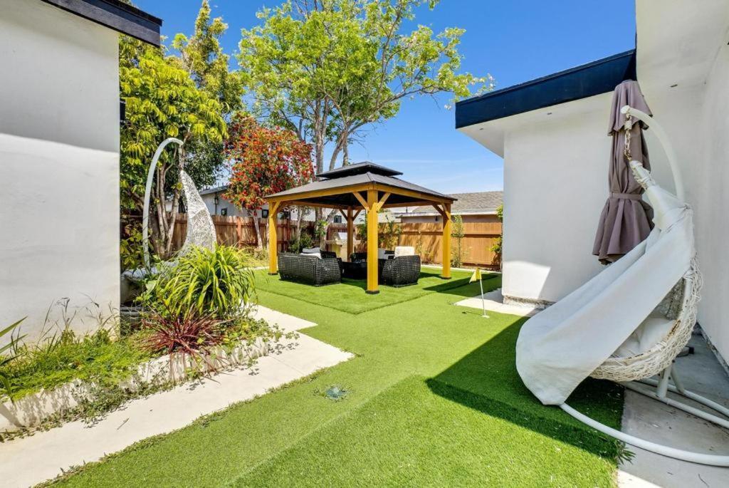 Luxury 4 Bedroom Villa Huntington Beach Zewnętrze zdjęcie
